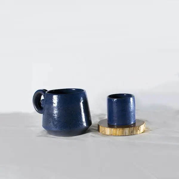 Set espresso Notte